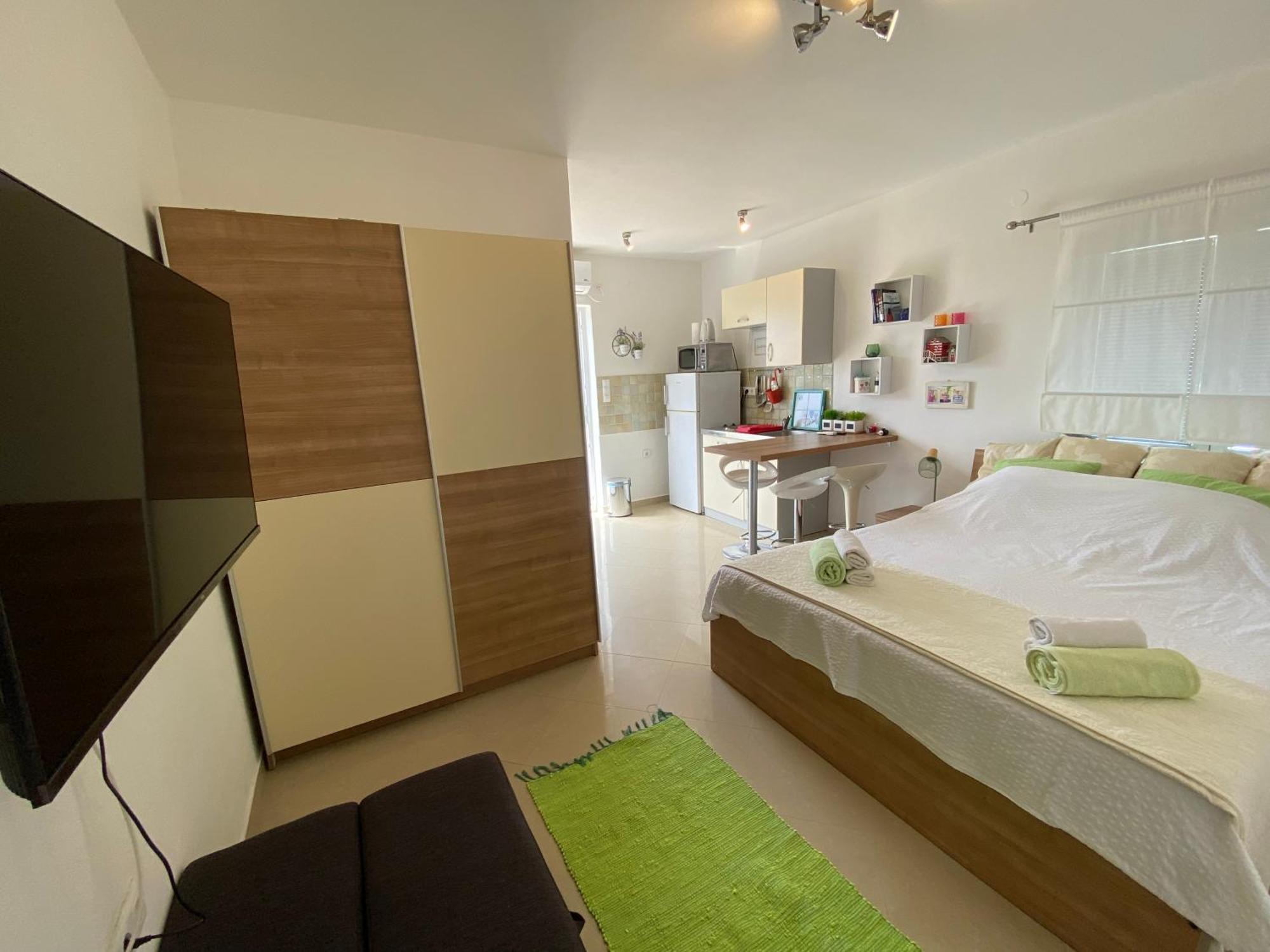 Sukosan Studio Apartman المظهر الخارجي الصورة